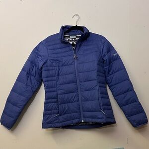 Columbia - Turbodown - Light Puffer Jacket - Size M